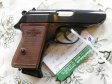 Pistole Walther PPK r. 22 L.R. v.č.500508 LR Manurhin Pistole Walther PPK r. 22 L.R. v.č.500508 LR Manurhin