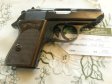 Pistole Walther PPK v.č. 167548 r. 7,65 Br. Pistole Walther PPK v.č. 167548 r. 7,65 Br.